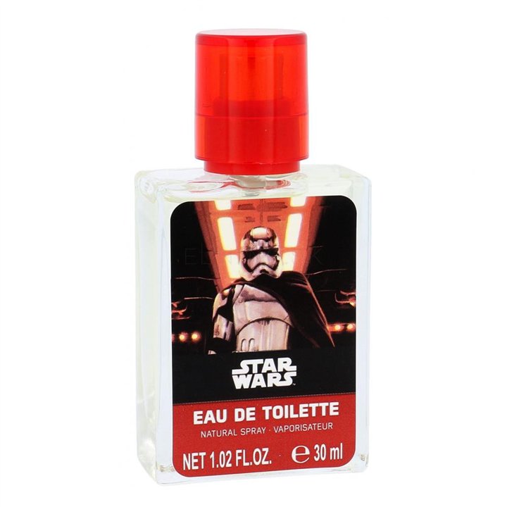 Disney, Star Wars, Eau De Toilette, For Boys, 30 ml - Teknashop Ltd