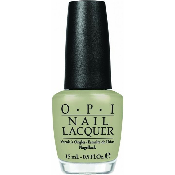 Opi, Nail Lacquer, Nail Polish, NL P17, Stranger Tides, 15 ml - Teknashop Ltd