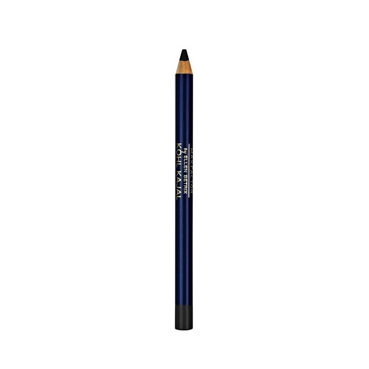 Max Factor, By Ellen Betrix, Kohl Kajal Eyeliner, 020, Black, 4 g - Teknashop Ltd