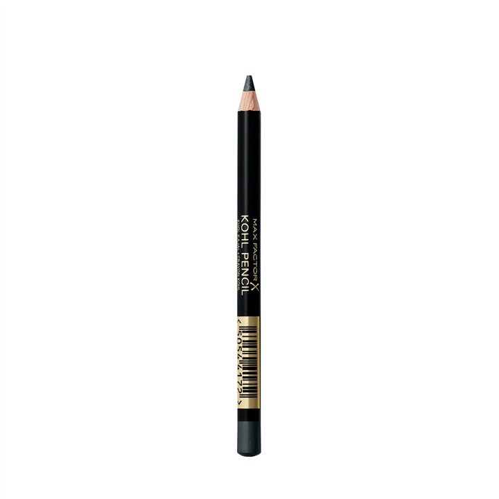 Max Factor, Max Factor, Kohl Kajal Eyeliner, 50, Charcoal Grey, 4 g - Teknashop Ltd
