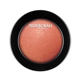 Deborah, Hi-Tech, Blush Compact Powder, N63, 4 g *Tester - Teknashop Ltd