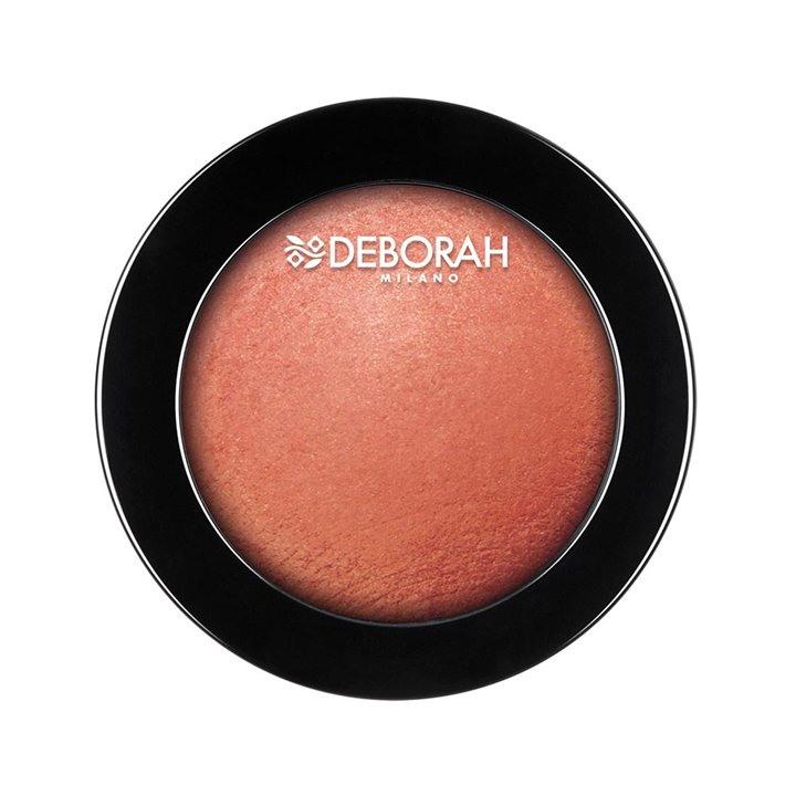 Deborah, Hi-Tech, Blush Compact Powder, N63, 4 g *Tester - Teknashop Ltd