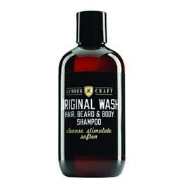 Subrina Professional, Lumber Craft, Shower Gel & Shampoo 2-In-1, 250 ml - Teknashop Ltd