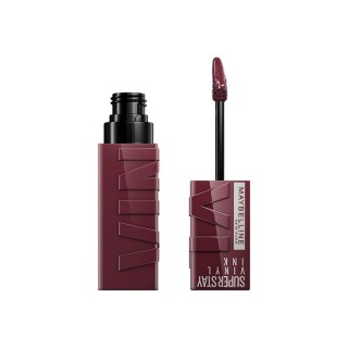 Maybelline Superstay Vinyl Ink Liquid Lipstick 135-Fearless 4,2ml - unisex - Teknashop Ltd