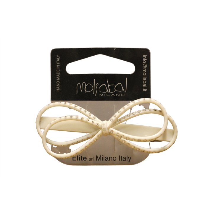Moliabal, Moliabal, Hair Clip, 354 - Teknashop Ltd