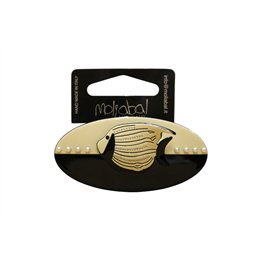 Moliabal, Moliabal, Hair Clip, 348 - Teknashop Ltd