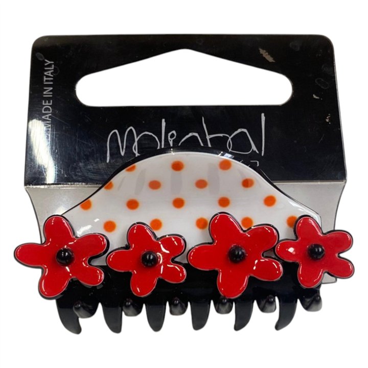 Moliabal, Moliabal, Hair Clip, 007 - Teknashop Ltd