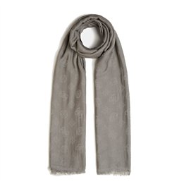 Guess, Ninette Jacquard Scarves & Wraps - Teknashop Ltd