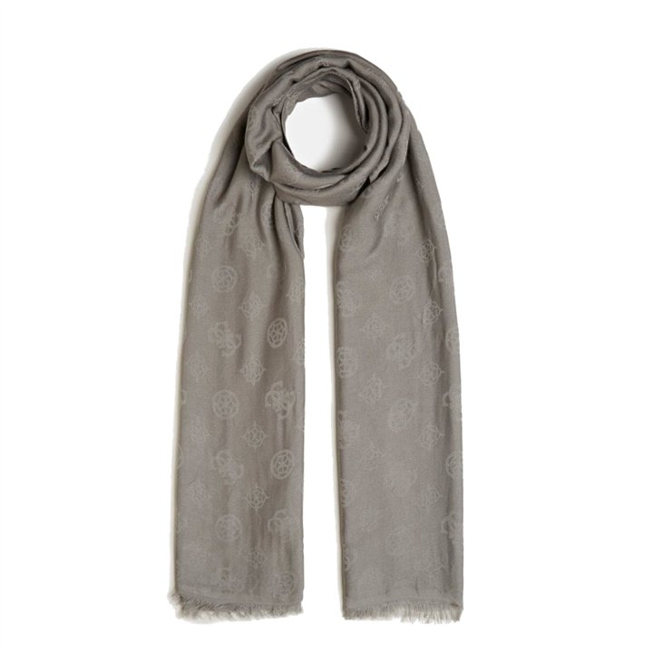 Guess, Ninette Jacquard Scarves & Wraps - Teknashop Ltd