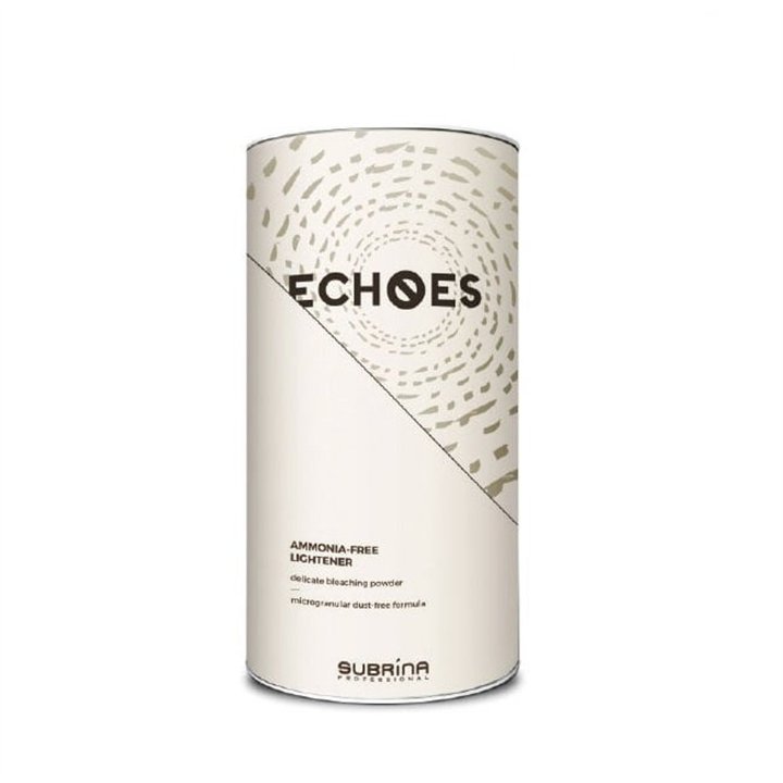 Subrina Professional, Echoes, Hair Oxidant Powder, 500 g - Teknashop Ltd