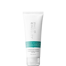 Philip Kingsley, Moisture Balancing, Wheat Protein & Anti-Oxidants, Hair Shampoo, For Hydration, 75 ml - Teknashop Ltd
