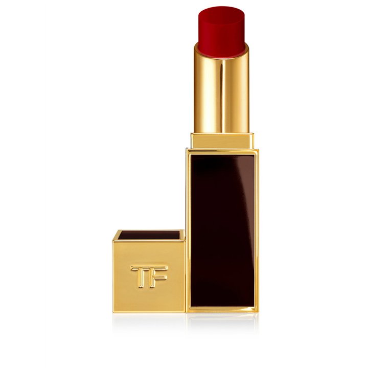 Tom Ford, Satin Matte, Cream Lipstick, 28, Shanghai Lily, 3.3 g - Teknashop Ltd