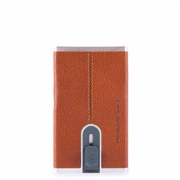 Piquadro, Piquadro Card Holders - Teknashop Ltd