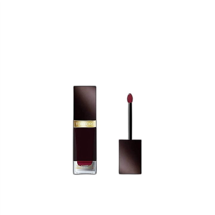 Tom Ford, Luxe Vinyl, Matte, Liquid Lipstick, 10, Infuriate, 6 ml - Teknashop Ltd