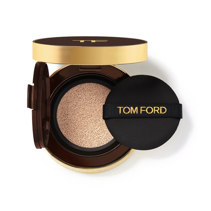 Tom Ford, Traceless, Compact Foundation, 0.7, Pearl, SPF 45, Refill, 12 ml - Teknashop Ltd
