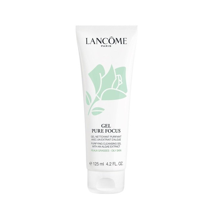 Lancome, Pure Focus, Purifying, Cleansing Gel, For Face, 125 ml - Teknashop Ltd