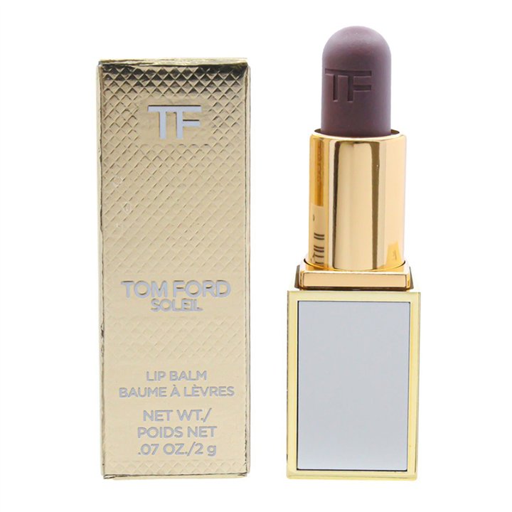 Tom Ford, Soleil, Lip Balm, 05, Baie D`Hiver, 2 g - Teknashop Ltd
