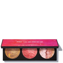 Smashbox, Cosmic Celebration, Illuminating, Contouring Palette, Planetary, 4.5 g - Teknashop Ltd