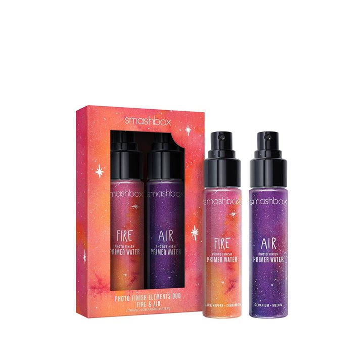 Set Duo, Smashbox, Cosmic Celebration Water Fire & Air, Liquid Primer, 2 pcs, 30 ml - Teknashop Ltd
