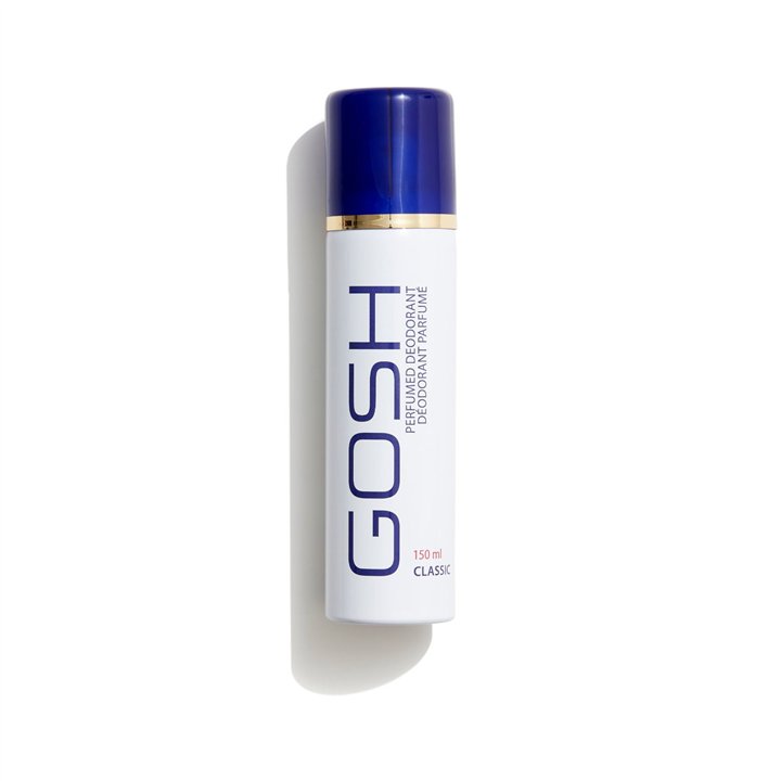 Gosh, Gosh, Deodorant Spray, For Women, 150 ml - Teknashop Ltd