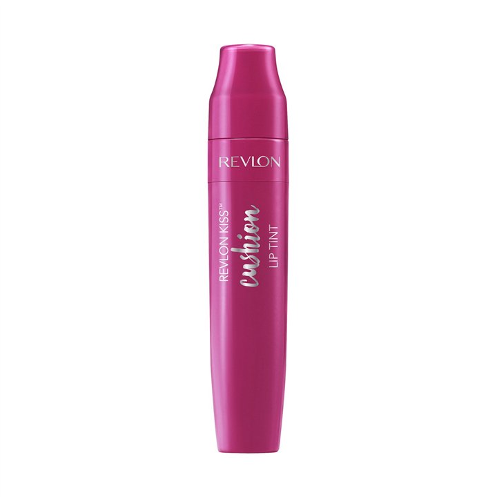 Revlon, Kiss Cushion, Hydrating, Lip Balm, 240, Berry Lit, 4.4 ml - Teknashop Ltd