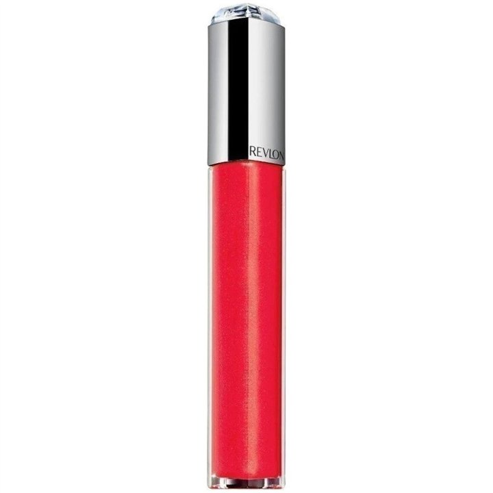 Revlon, Ultra HD Lacquer, Volume, Liquid Lipstick, 535, Strawberry, 5.9 ml - Teknashop Ltd