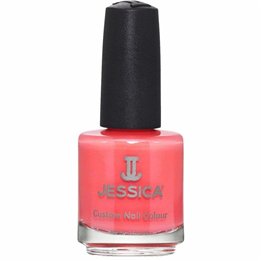 Jessica, Custom Nail Colour, Nail Polish, CNC-1194, Popsicle Kisses, 14.8 ml - Teknashop Ltd
