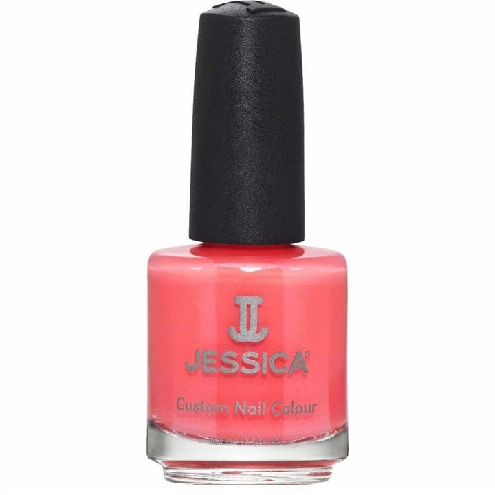 Jessica, Custom Nail Colour, Nail Polish, CNC-1194, Popsicle Kisses, 14.8 ml - Teknashop Ltd