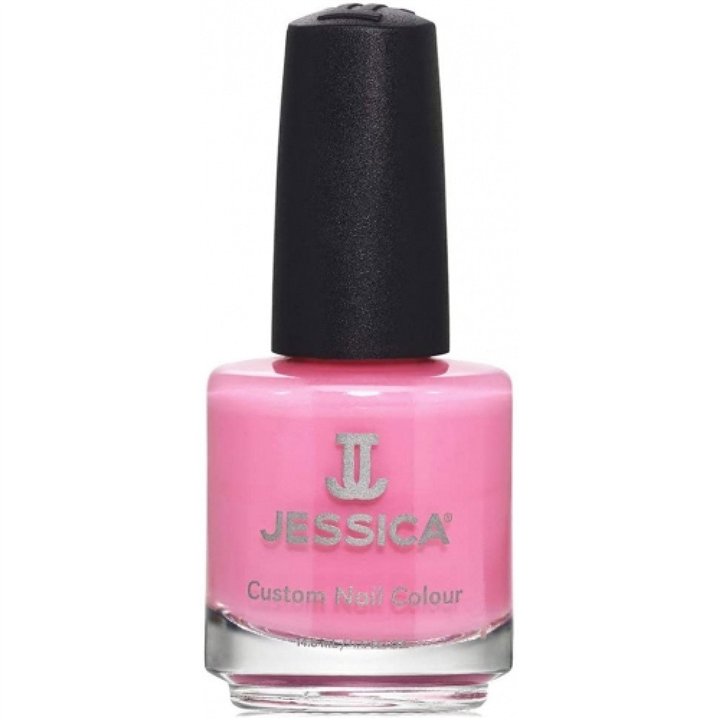 Jessica, Custom Nail Colour, Nail Polish, CNC-1190, Valley Girl, 14.8 ml - Teknashop Ltd