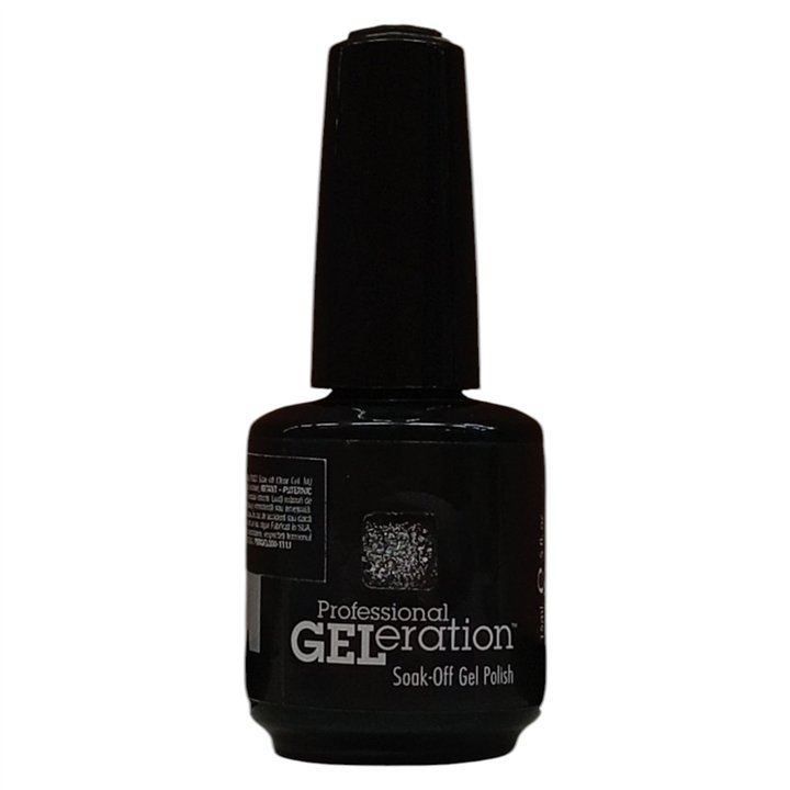 Jessica, Professional GELeration, Semi-Permanent Nail Polish, GEL-964, Wedding Band, 15 ml - Teknashop Ltd