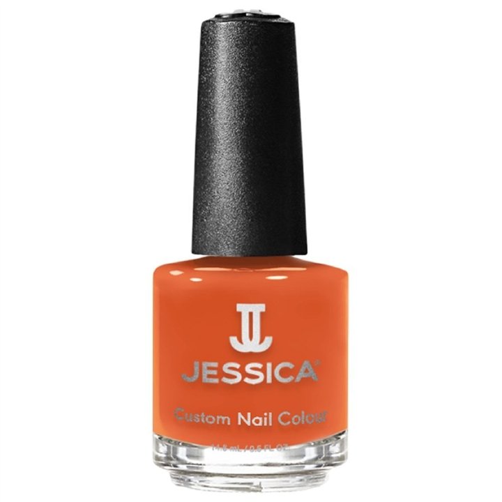 Jessica, Custom Nail Colour, Nail Polish, CNC-1173, Sahara Sun, 14.8 ml - Teknashop Ltd
