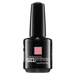 Jessica, Professional GELeration, Semi-Permanent Nail Polish, GEL-1209, Center Stage, 15 ml - Teknashop Ltd