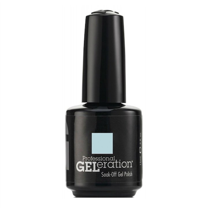 Jessica, Professional GELeration, Semi-Permanent Nail Polish, GEL-1211, Headliner, 15 ml - Teknashop Ltd
