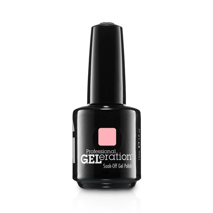 Jessica, Professional GELeration, Semi-Permanent Nail Polish, GEL-1163, Posh, 15 ml - Teknashop Ltd