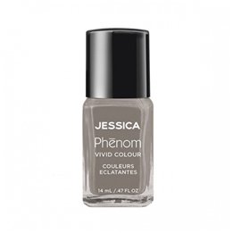 Jessica, Phenom Vivid Colour, Nail Polish, PHEN-062, NightCap, 14 ml - Teknashop Ltd
