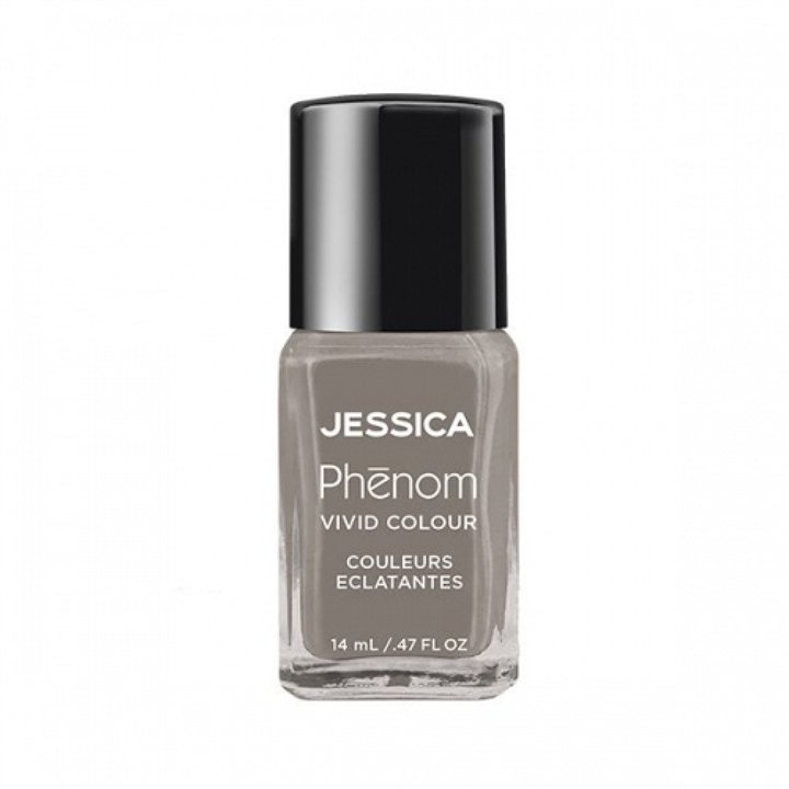 Jessica, Phenom Vivid Colour, Nail Polish, PHEN-062, NightCap, 14 ml - Teknashop Ltd