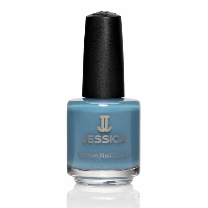 Jessica, Custom Nail Colour, Nail Polish, CNC-1200, Thunderbird, 14.8 ml - Teknashop Ltd