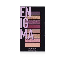 Revlon, Color Stay Looks Book, Eyeshadow Palette, 920, Enigma, 3.4 g - Teknashop Ltd