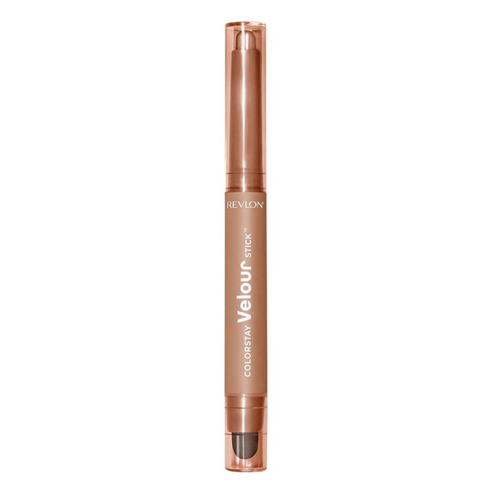 Revlon, Color Stay Velour, Eyeshadow Stick, 878, Cashmere, 1.04 g - Teknashop Ltd