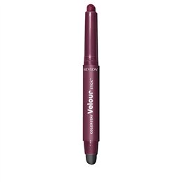 Revlon, Color Stay Velour, Eyeshadow Stick, 880, Cordovan, 1.04 g - Teknashop Ltd