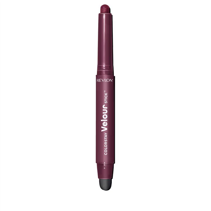 Revlon, Color Stay Velour, Eyeshadow Stick, 880, Cordovan, 1.04 g - Teknashop Ltd