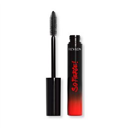 Revlon, So Fierce, Lash Defining, Mascara, 001, Blackest Black, 7.5 ml - Teknashop Ltd