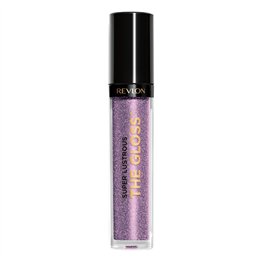 Revlon, Super Lustrous, Lip Gloss, 302, Glazing Lilac, 3.8 ml - Teknashop Ltd