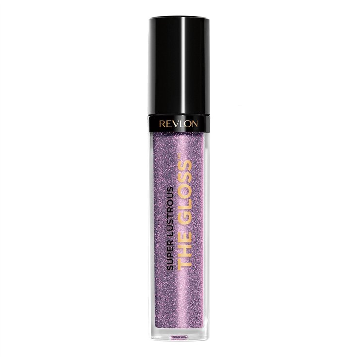 Revlon, Super Lustrous, Lip Gloss, 302, Glazing Lilac, 3.8 ml - Teknashop Ltd