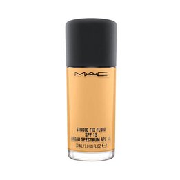 MAC, Studio Fix Fluid, Matte Finish, Liquid Foundation, C45, SPF 15, 30 ml - Teknashop Ltd