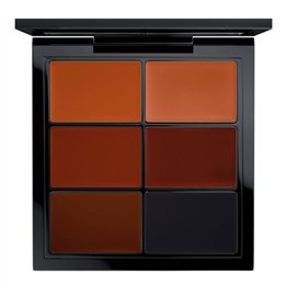 MAC, Studio Fix, Coverage & Correction, Contouring Palette, Extra Deep, 6 g - Teknashop Ltd