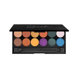 Sleek MakeUP, I Divine, Eyeshadow Palette, Carnage Mineral, 9 g - Teknashop Ltd
