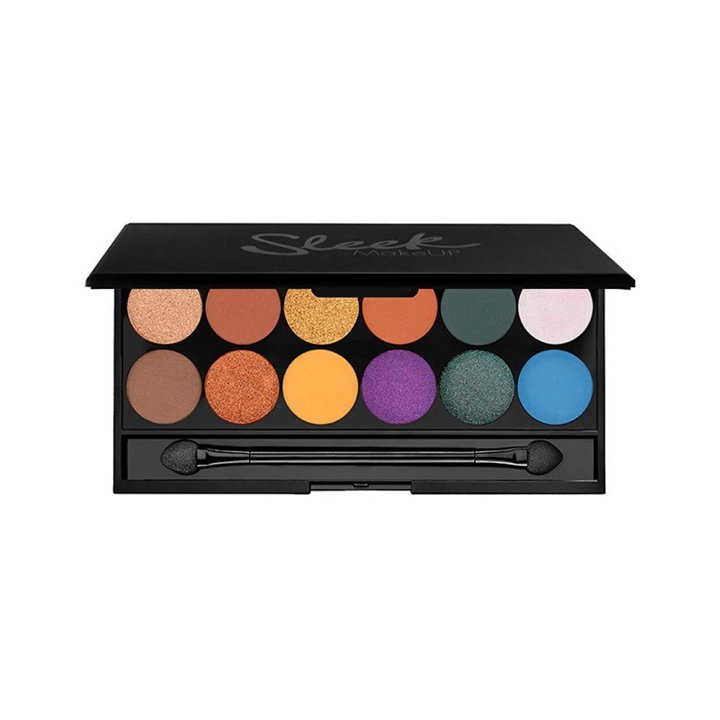 Sleek MakeUP, I Divine, Eyeshadow Palette, Carnage Mineral, 9 g - Teknashop Ltd