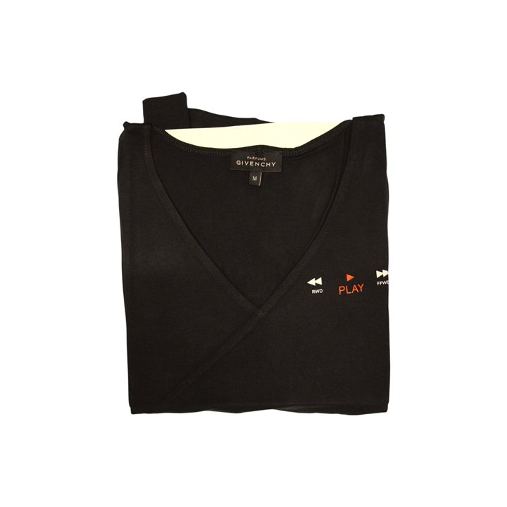 Givenchy, Play, T-Shirts, Size M - Teknashop Ltd