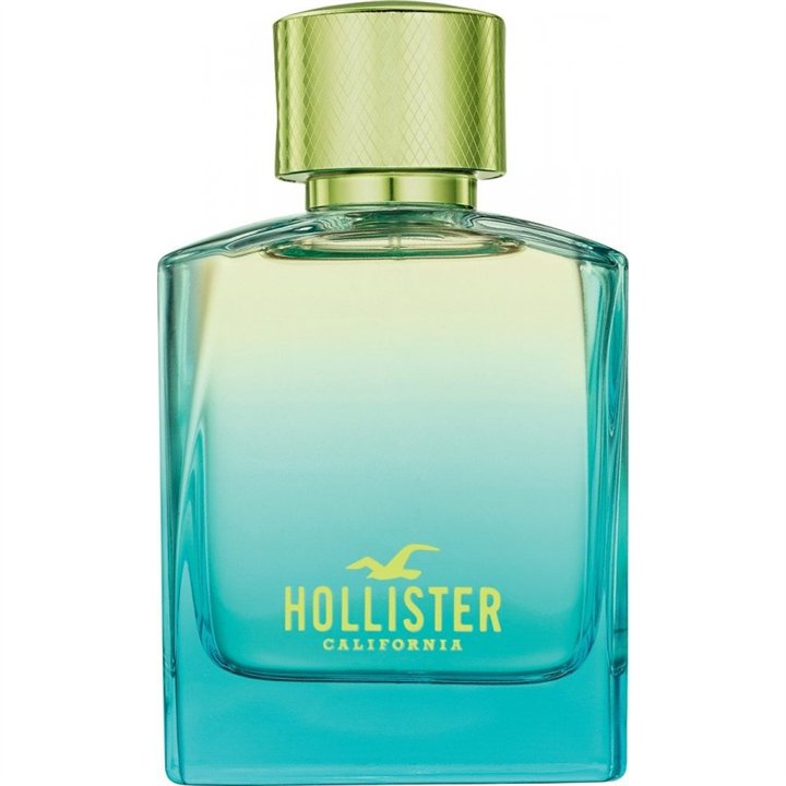 Hollister, Wave 2, Eau De Toilette, For Men, 30 ml - Teknashop Ltd